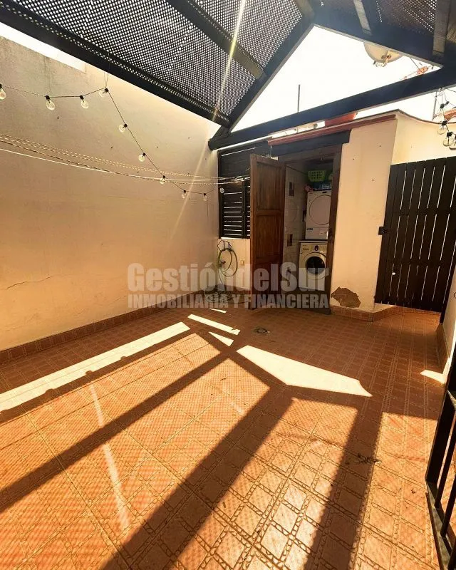 Terrasse - Duplex with Terrace in Lepe