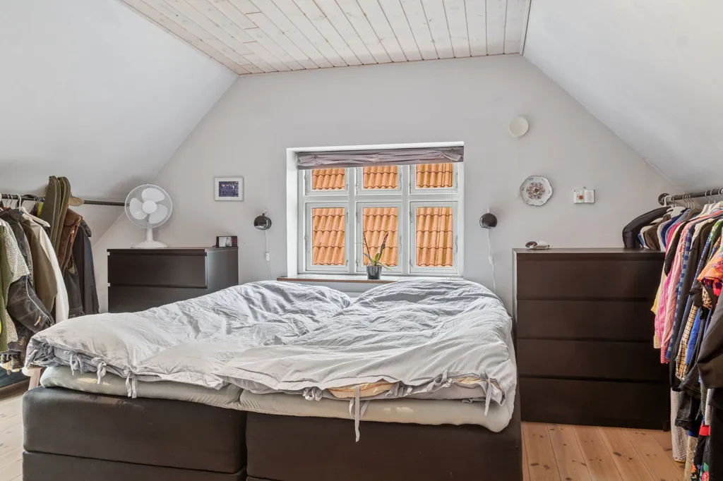 Maison 4 pièces à Hovedgård