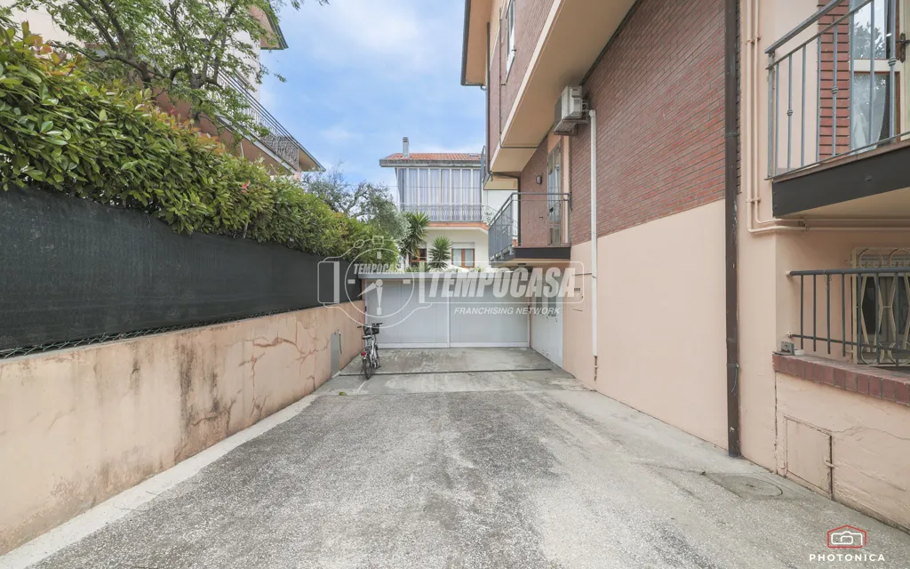 Extérieur - Bifamiliar House with Garden in Cattolica