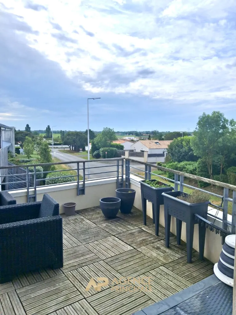 Balcon - Appartement avec Terrasse à Chagnolet