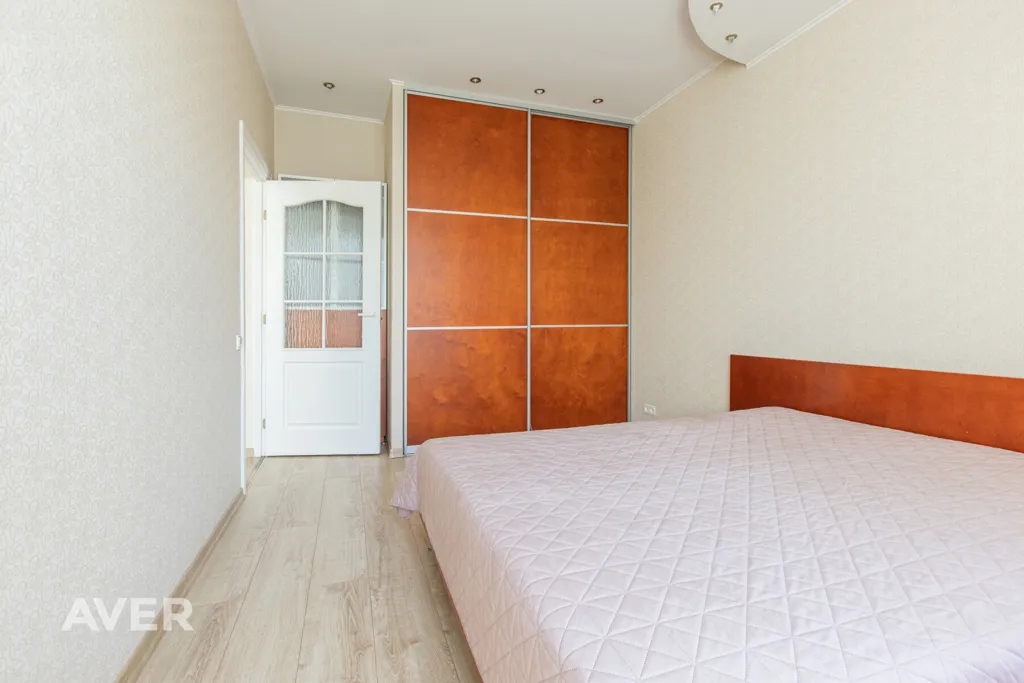 Chambres - 3-Bedroom Flat with Central Location in Riga