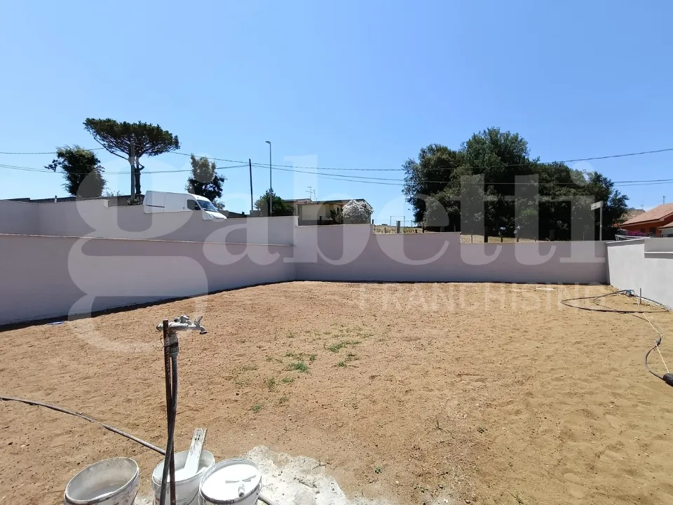Aed - NZEB Villa with Private Garden in Anzio