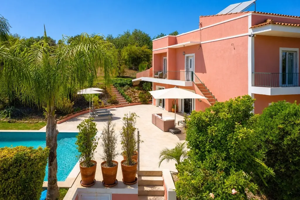 Piscine - Renovated Villa with Pool in Pechão, Olhão