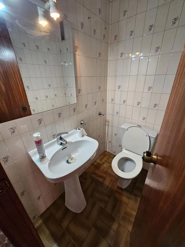 Salles de bain - Apartment with Lift in Cabanes