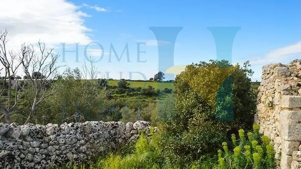 Aed - Historic Property with Panoramic View in Noto