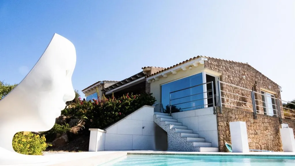 Bassein - Luxury Villa with Infinity Pool in Aglientu