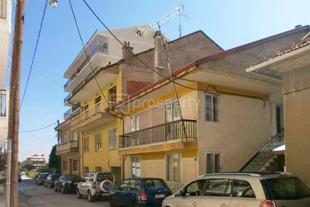 Extérieur - Flats Opposite Museum in Florina