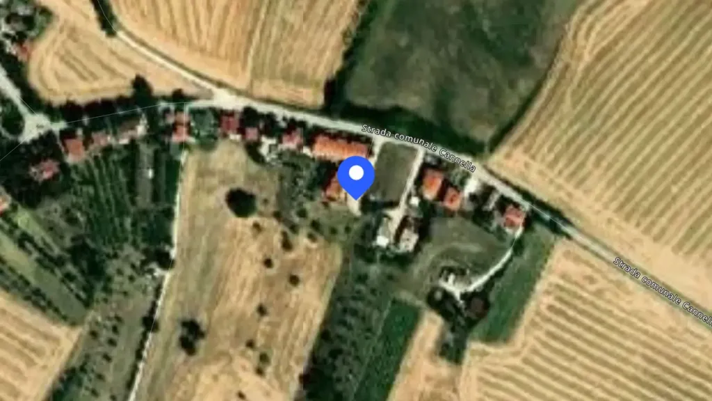 Õhuvaade - Apartment with Parking in Senigallia