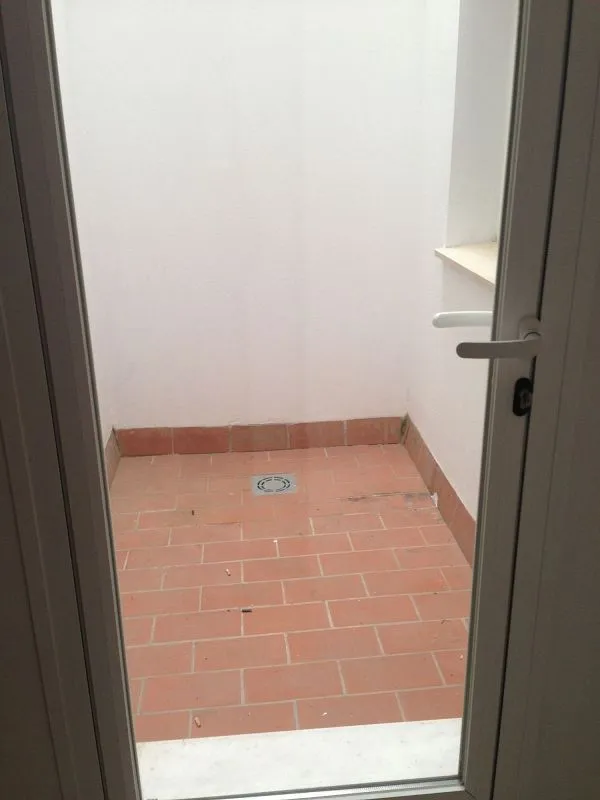 Jardin - Seafront Apartment with Terrace in Isla Cristina