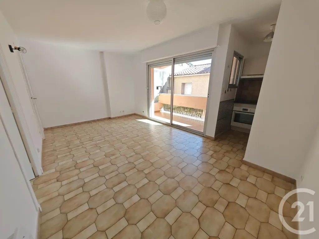 Soggiorno - Bright T2 with Terrace in Argelès-sur-Mer