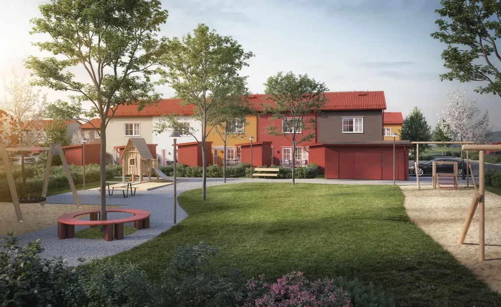 Aed - BR-Financed Apartments with Slottsby View