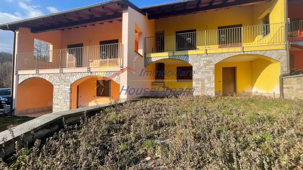 Extérieur - Terraced Villa with Private Garden in Nebbiuno