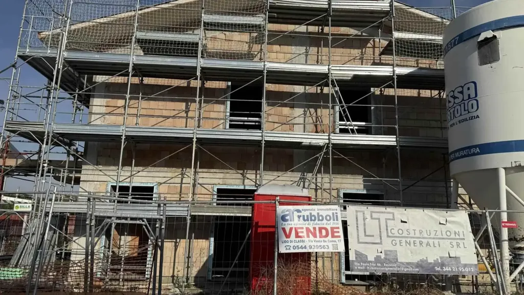 Välivaade - Newly Constructed Villa with Sea View in Ravenna
