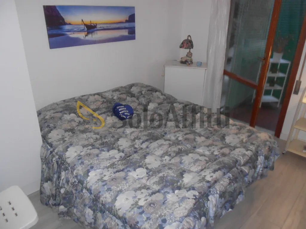 Chambres - Furnished Flat with Verandah in Arcella