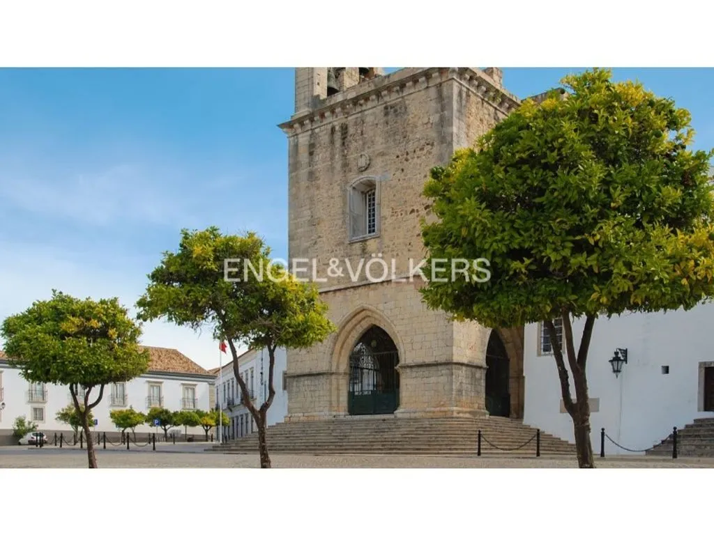 Välivaade - Luxury Villa with Terrace in Faro