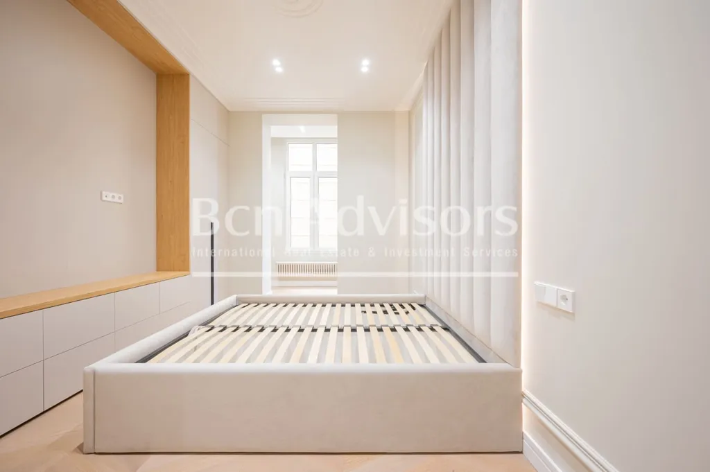 Magamistoad - Refurbished Apartment with City Views in Dreta de l'Eixample