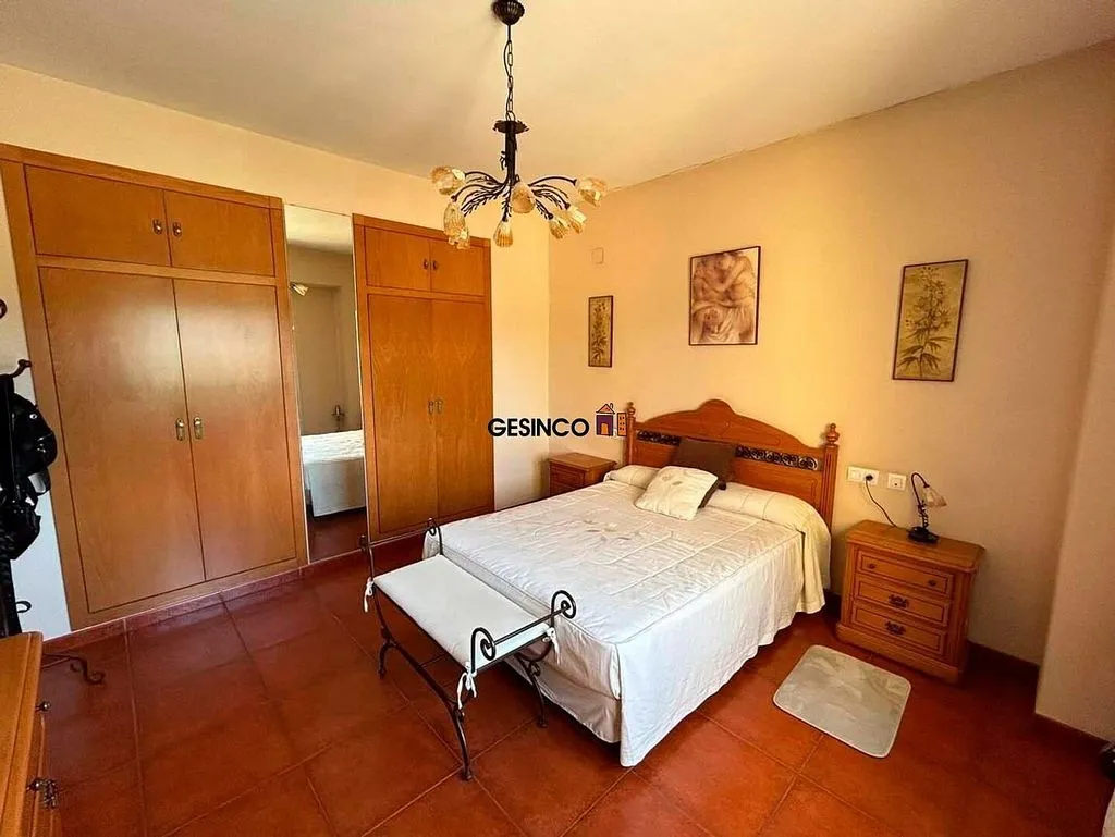 Chambres - Duplex with Terrace and Balcony in Manuel