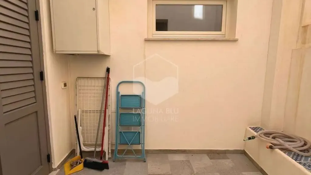 Pesuköök - Modern Apartment with Balcony in Marsala