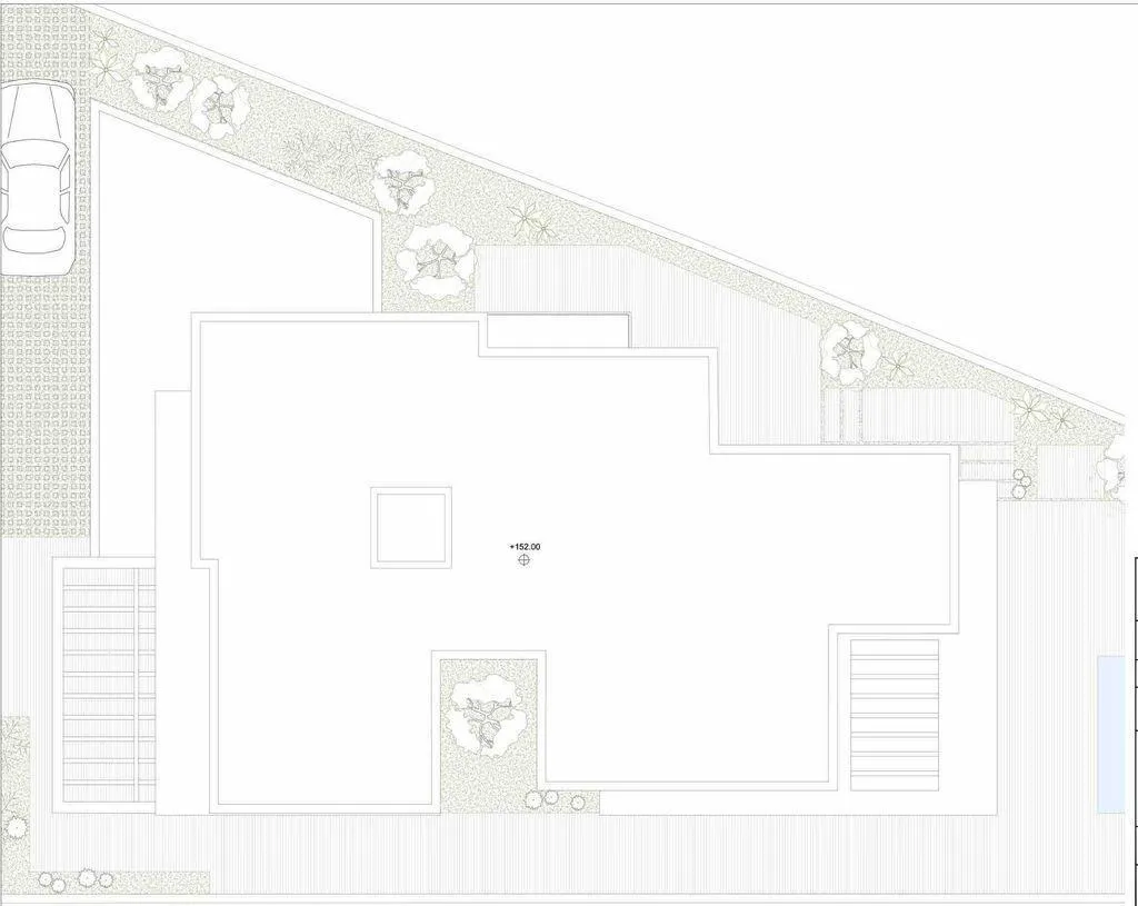 Plan - Villa with Infinity Pool in Calanova Golf, Mijas