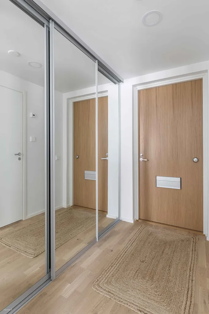 Toad - New Construction Flat with Sauna in Finland