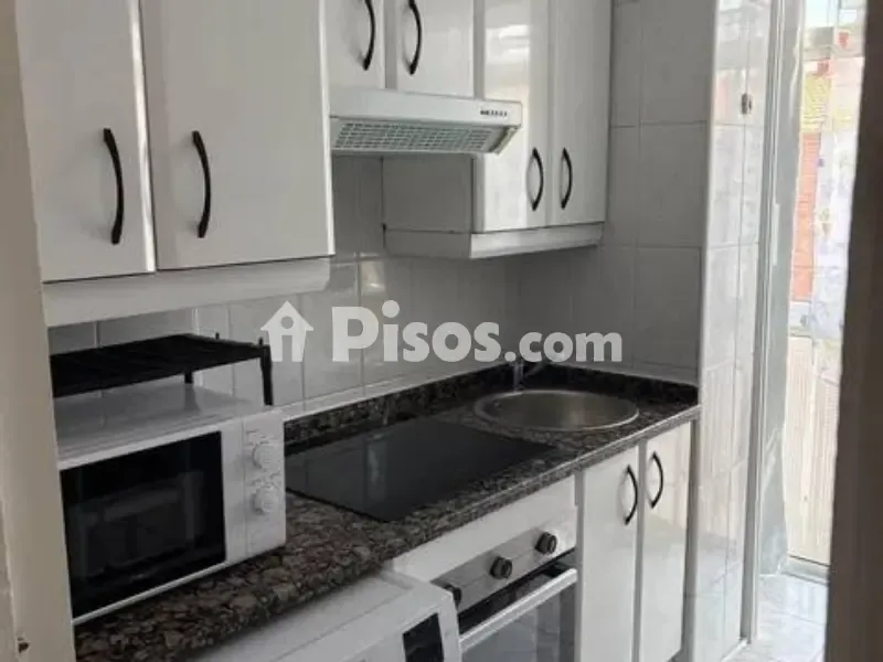 Cucina - Student-Adapted Flat near Valladolid University