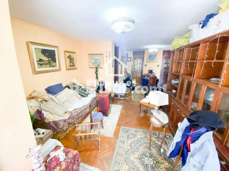 Séjour - Apartment with Castle View in Alicante