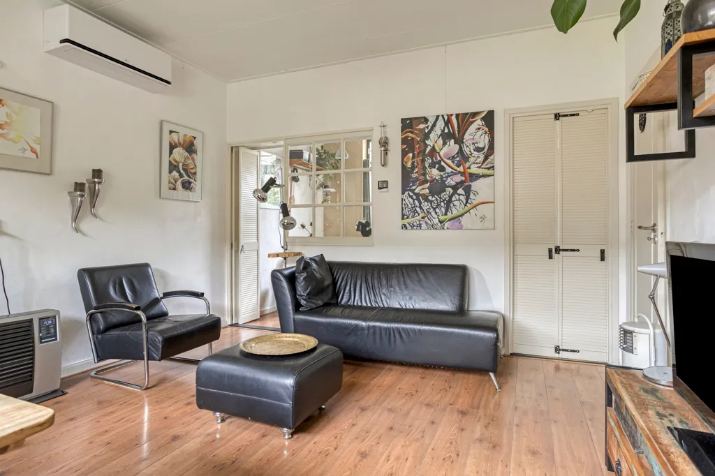 5-toaline maja asukohas Rotterdam