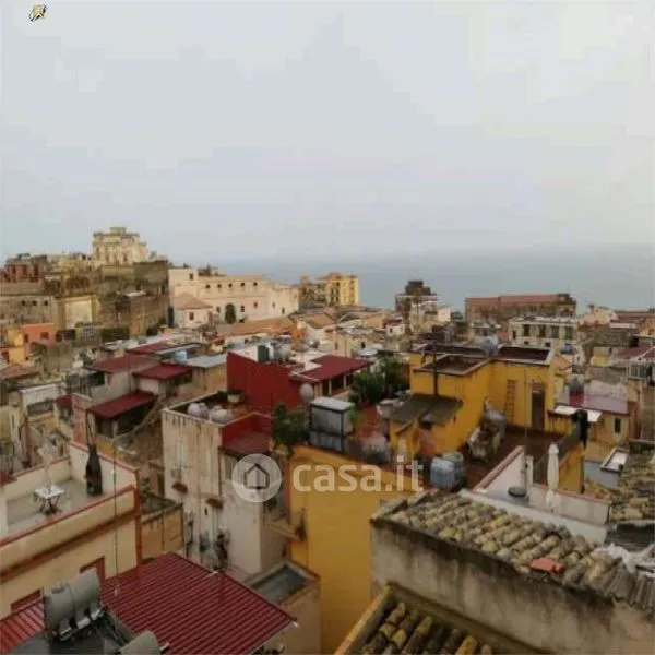 Terrasse - Two-Bedroom Apartment with Terrace in Sciacca
