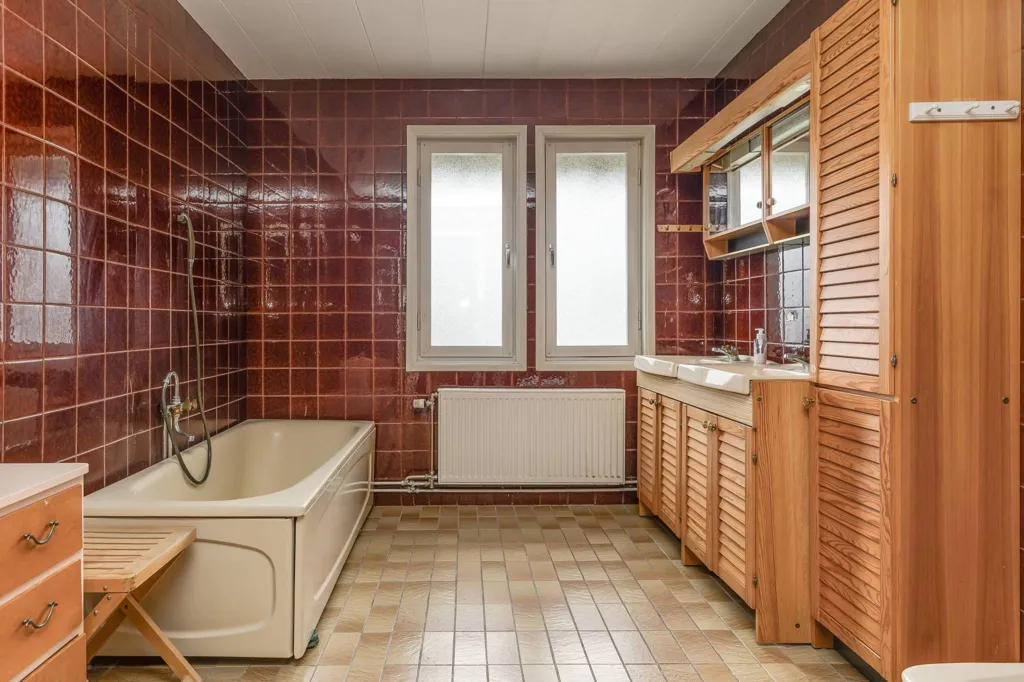 Vannitoad - 1-Storey Villa with Garden in Lantlig Setting