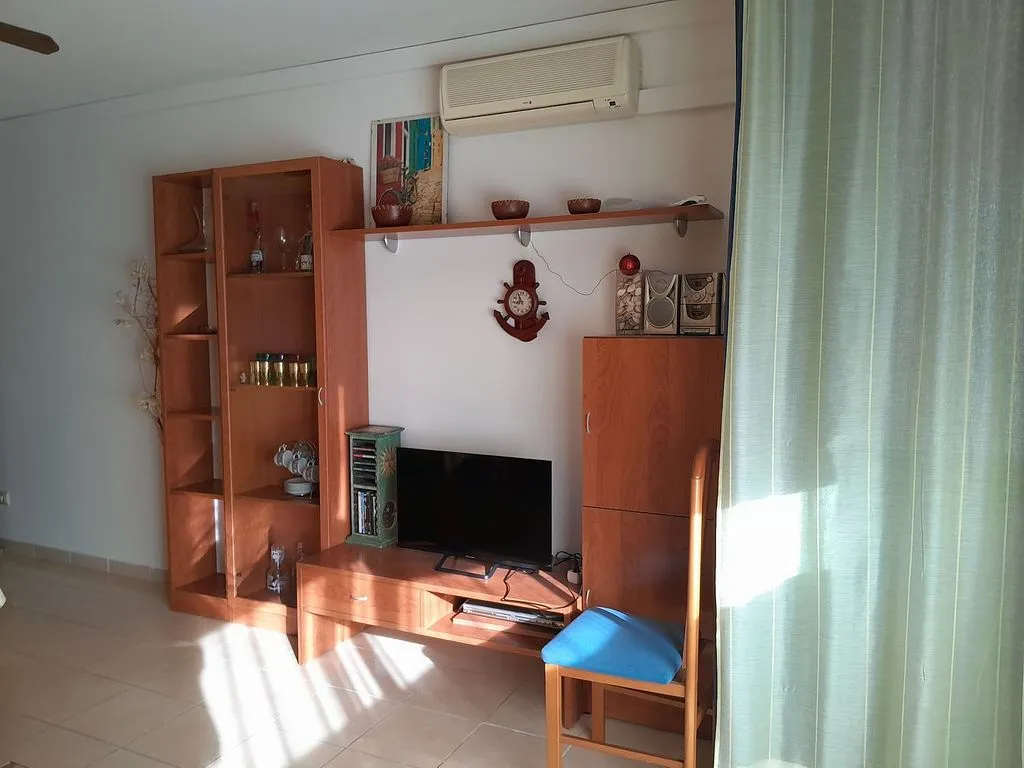Elutuba - Amueblado Flat with Garage in Port Zone