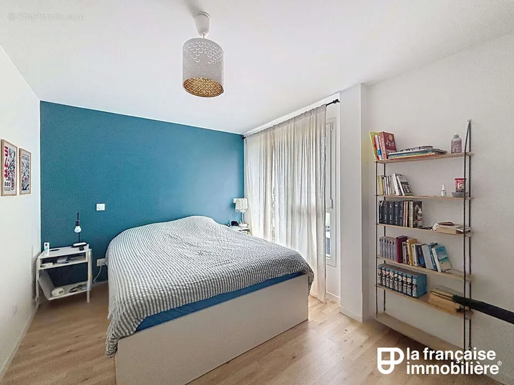 Chambres - Maison Container Moderne avec Jardin à Thorigné-Fouillard
