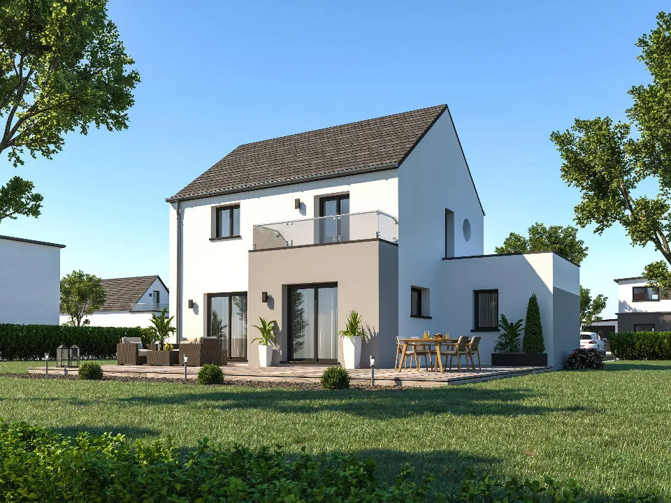 Maison à Construire avec Jardin à Plouay