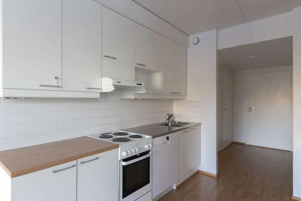 Cuisine - Right-of-Occupancy Flat with Triple Aspect in Espoo