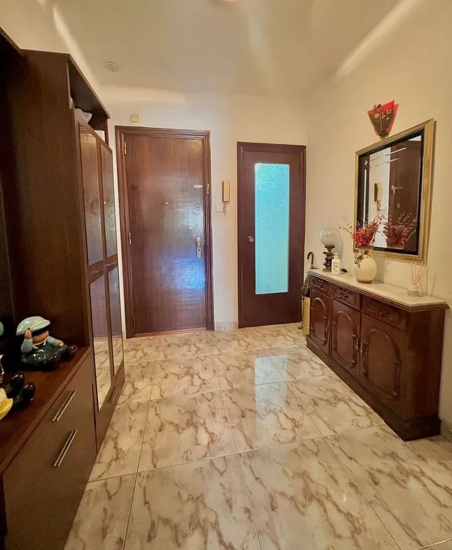 Entrée - Apartment with Balcony in Les Corts