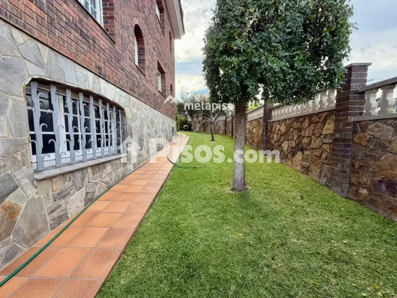 Jardin - Chalet with Pool in El Vendrell