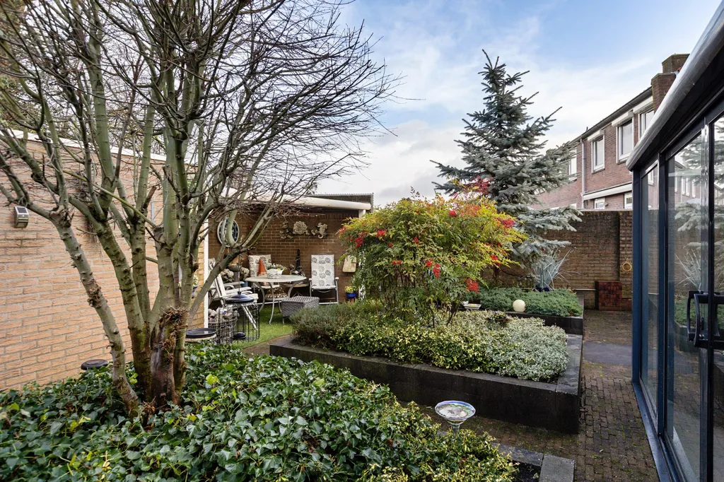 Jardin - Maison 6 pièces à Eindhoven