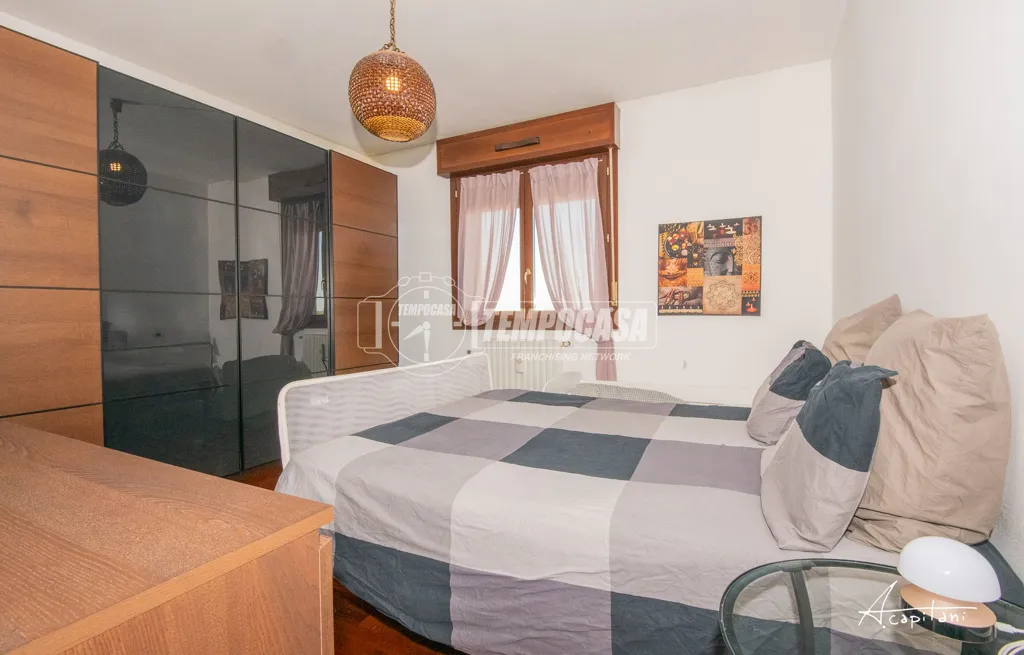 Chambres - Modern Apartment with Terrace in Soliera