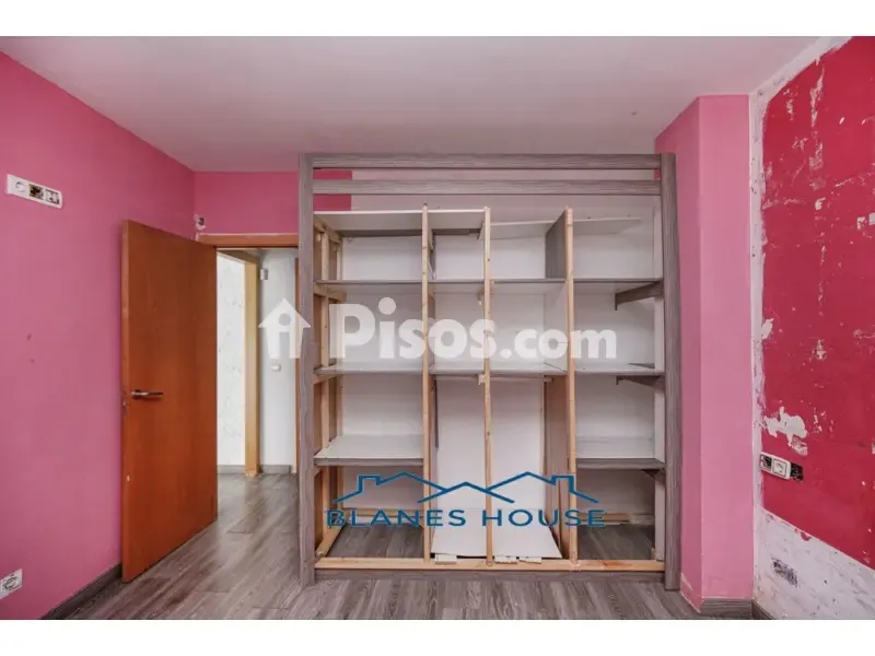 Pièces - Apartment with Sea View in Blanes