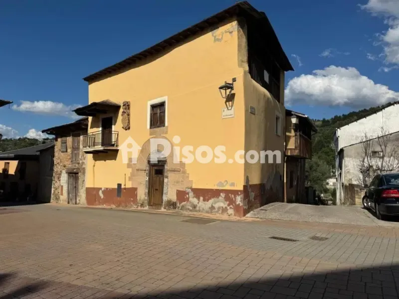 Välivaade - Rustic House with Mountain View in Ponferrada