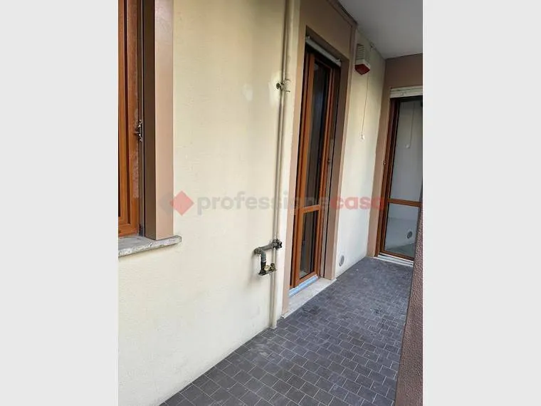 Entrée - Bright Apartment with City View in Rho