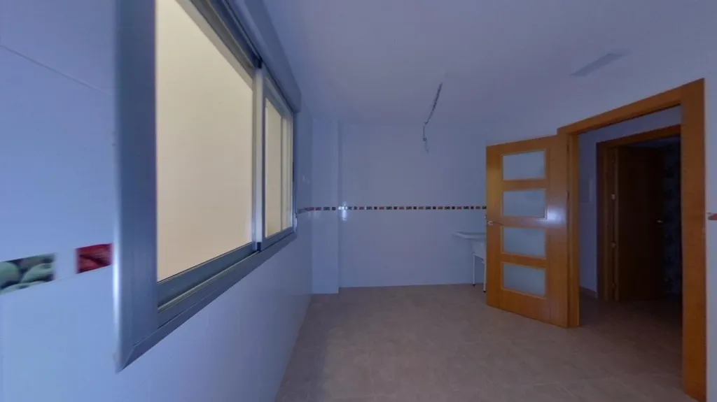 Entrée - Modern Flat with Balcony in Molina de Segura