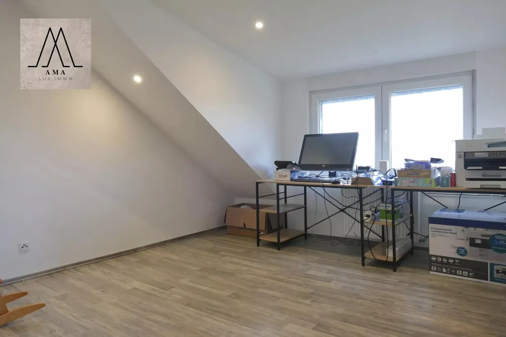 Studio - Terraced House with Garden in Soleuvre