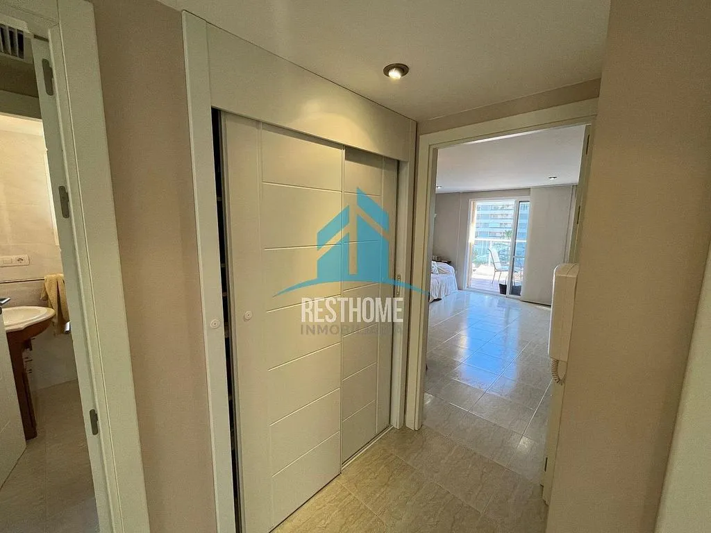 Esik - Apartment with Pool and Terrace in Cullera