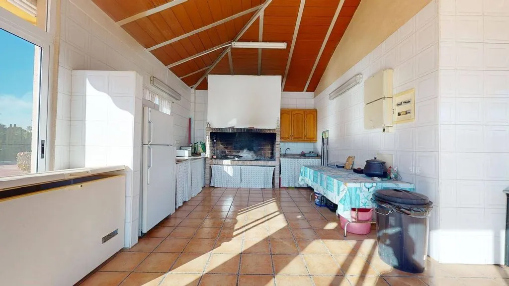 Cuisine - Luxury Detached House with Pool in Perleta