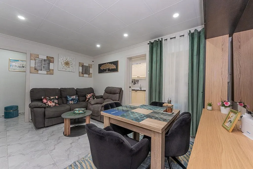 Salle à manger - Flats with West View in Barri Antic, Viladecans