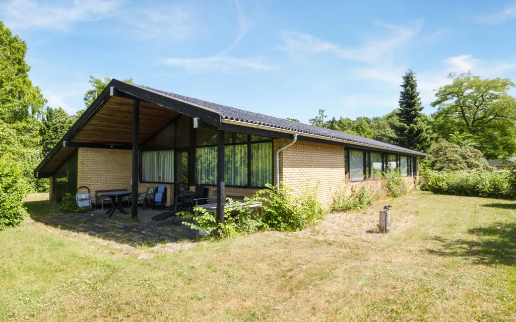 Extérieur - Poul Danø Villa with Original Charm in Pilegårdsparken
