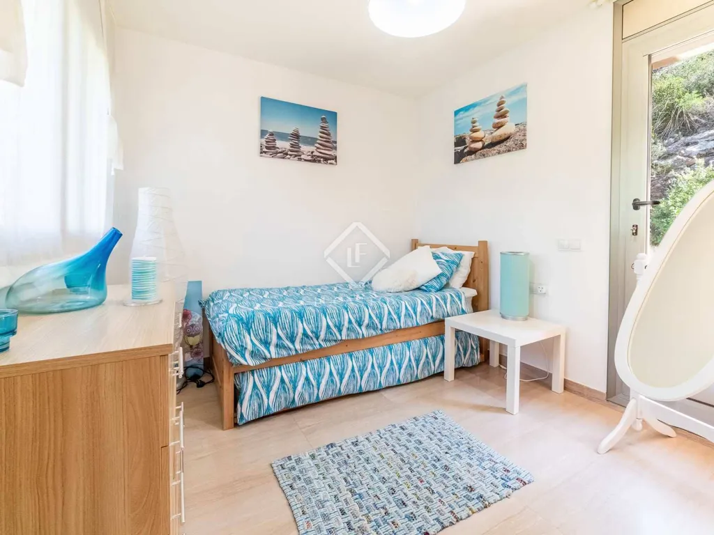 Chambres - Villa with Sea and Port Views in Sitges