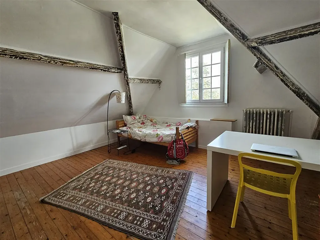 Magamistoad - Charming House with Garden in Mont Saint Aignan