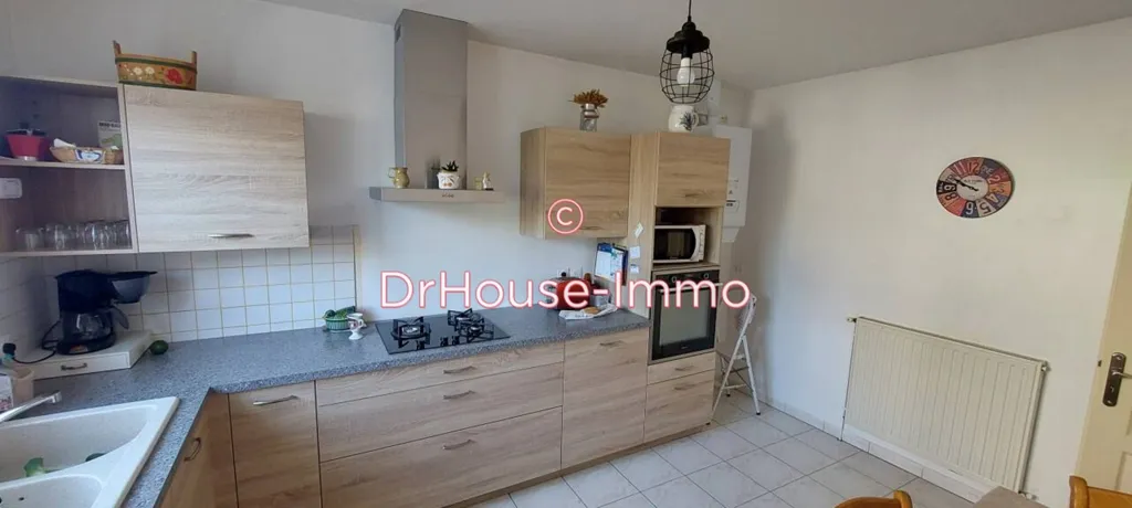Köök - Duplex in Centre Ville, Bergerac
