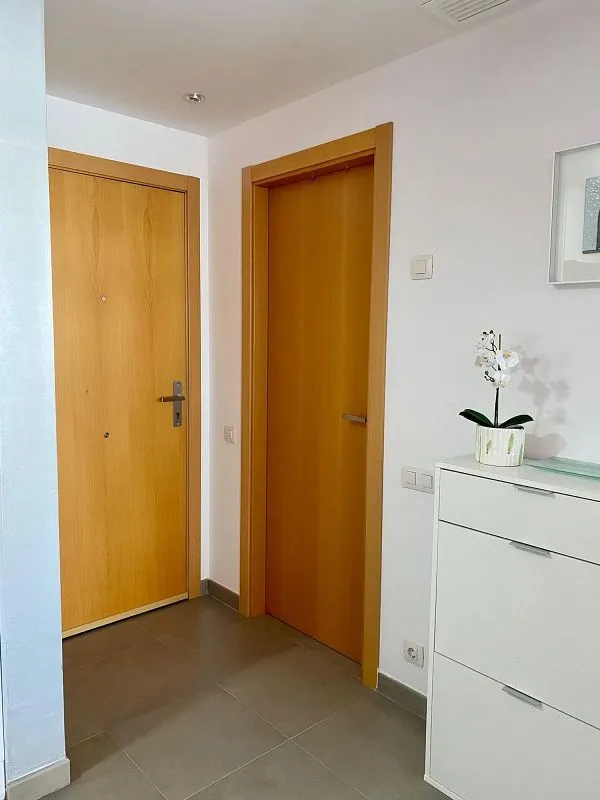 Entrée - 1-Bedroom Apartment with Pool in Moncófar Beach